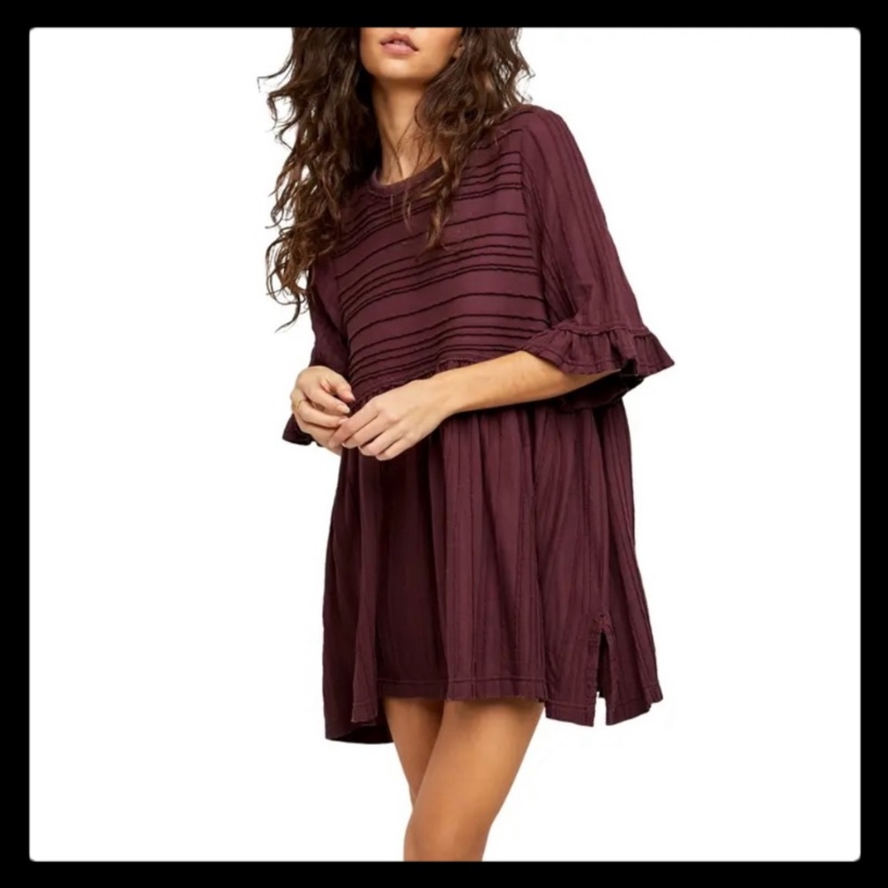 Free People XS Take a Spin Tunic Top/Dress